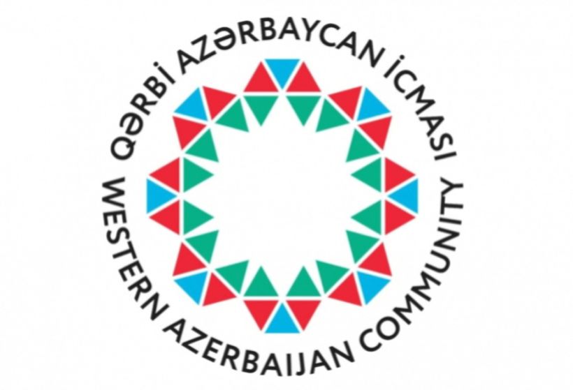 Qərbi Azərbaycan İcması bəyanat yayıb