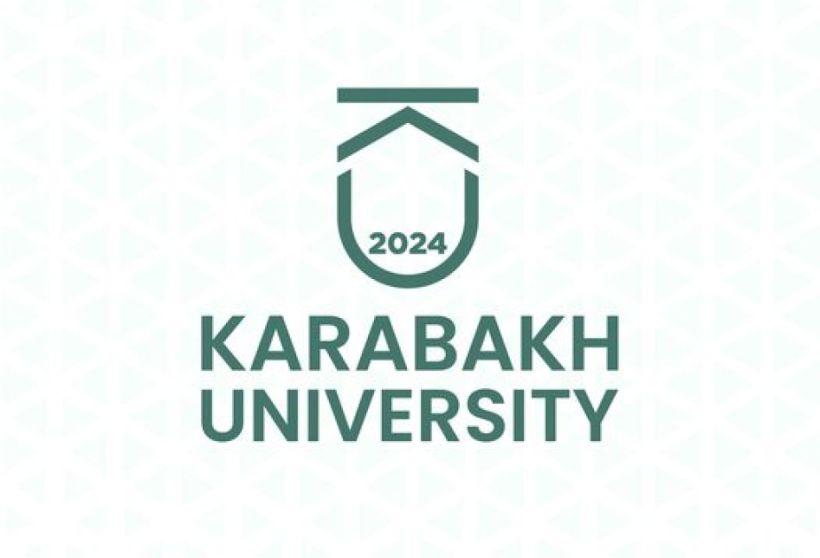 Qarabağ Universitetinin loqosu təqdim edilib