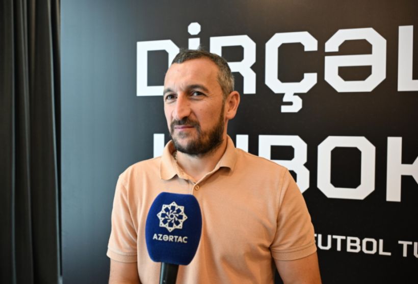 Vüqar Nadirov: "Tottenhem" “Qarabağ” üçün məğlubedilməz rəqib deyil